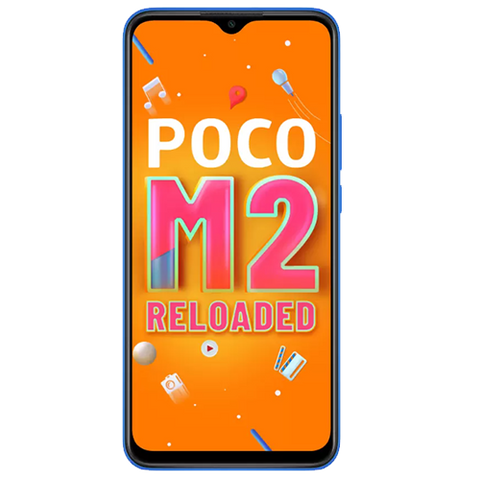 Refurbished Poco M2 Reloaded