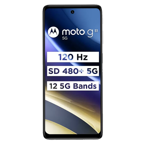 Refurbished Motorola G51 5G