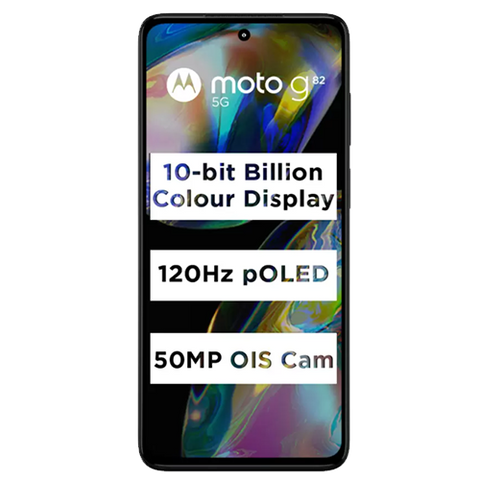 Refurbished Motorola G82 5G