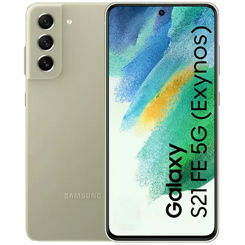 Refurbished Samsung Galaxy S21 FE 5G