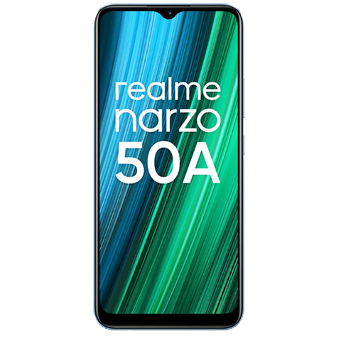 Refurbished Realme Narzo 50A