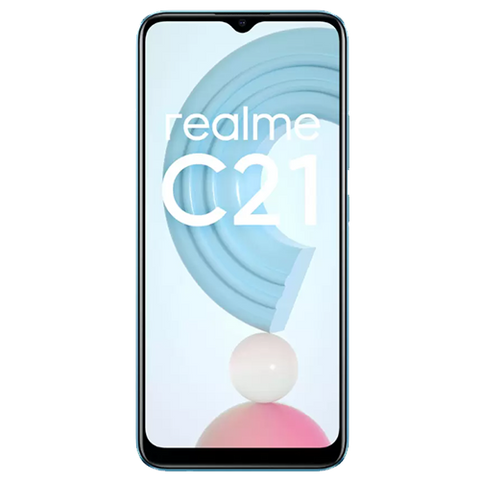 Refurbished Realme C21
