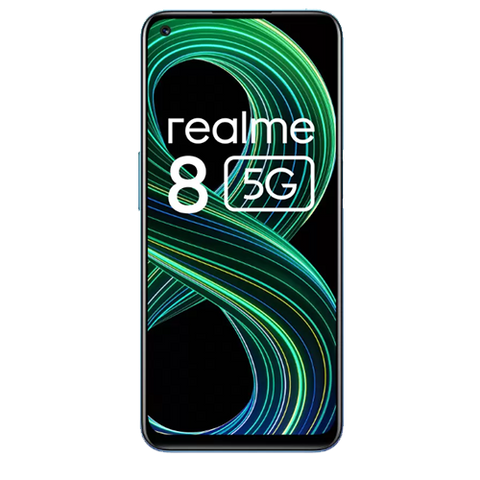 Refurbished Realme 8 5G