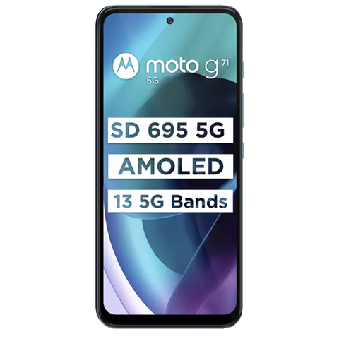 Refurbished Motorola G71 5G