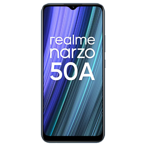 Refurbished Realme Narzo 50A