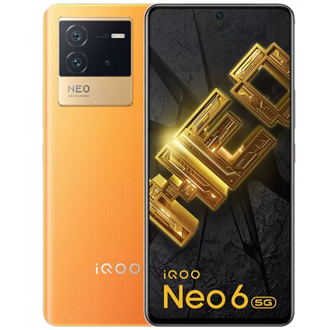 Refurbished IQOO NEO 6 5G