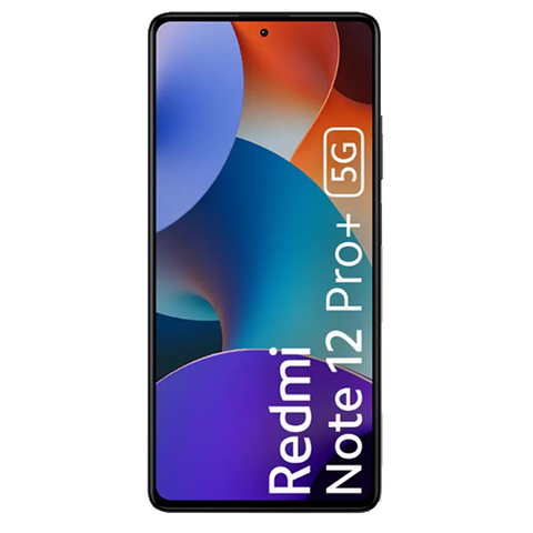 Refurbished Xiaomi Redmi Note 12 Pro Plus 5G