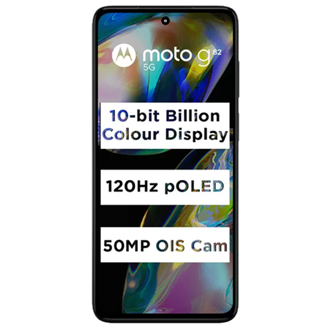 Refurbished Motorola G82 5G