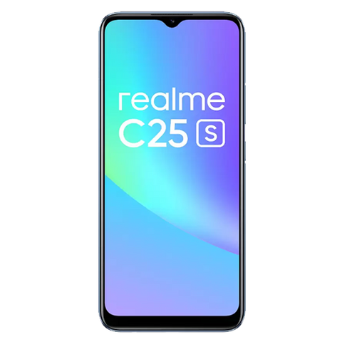 Refurbished Realme C25s