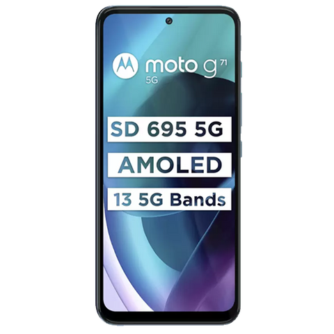 Refurbished Motorola G71 5G