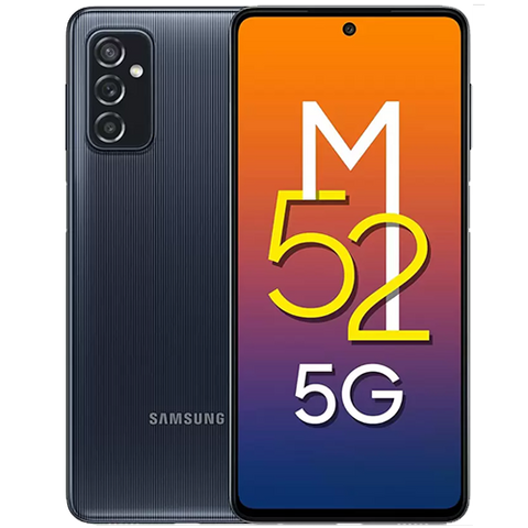 Refurbished Samsung Galaxy M52 5G