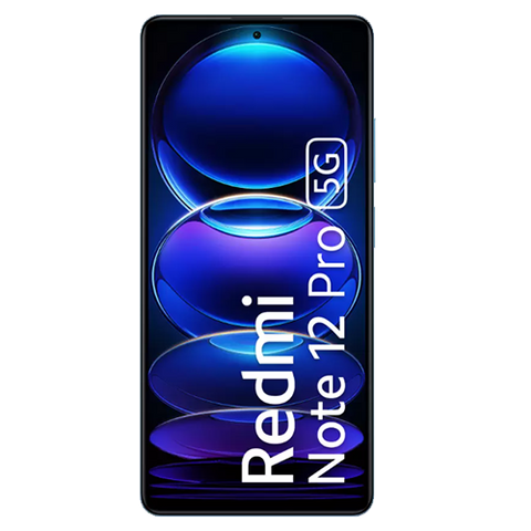 Refurbished Xiaomi Redmi Note 12 PRO 5G