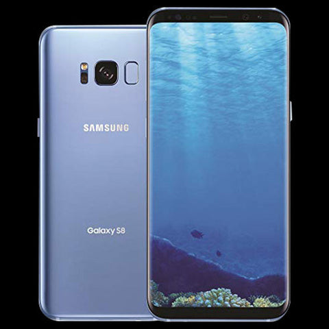 Refurbished Samsung Galaxy S8