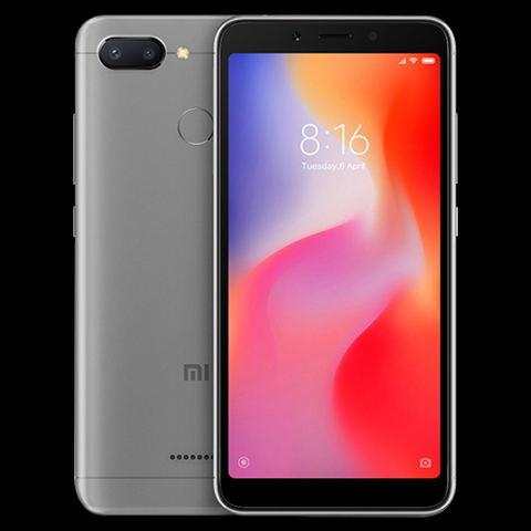 Refurbished Xiaomi Redmi 6