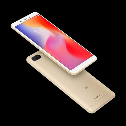 Refurbished Xiaomi Redmi 6