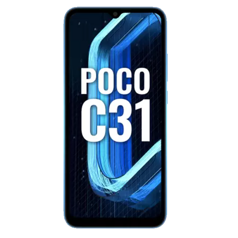 Refurbished Poco C31