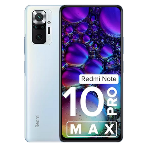Refurbished Xiaomi Redmi Note 10 Pro Max