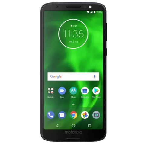 Refurbished Moto G6 Play