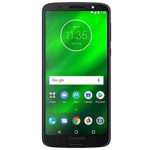 Refurbished Moto G6 Plus