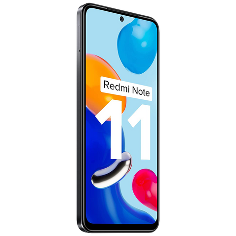 Redmi Note 11 (Space Black, 128 GB) (6 GB RAM)